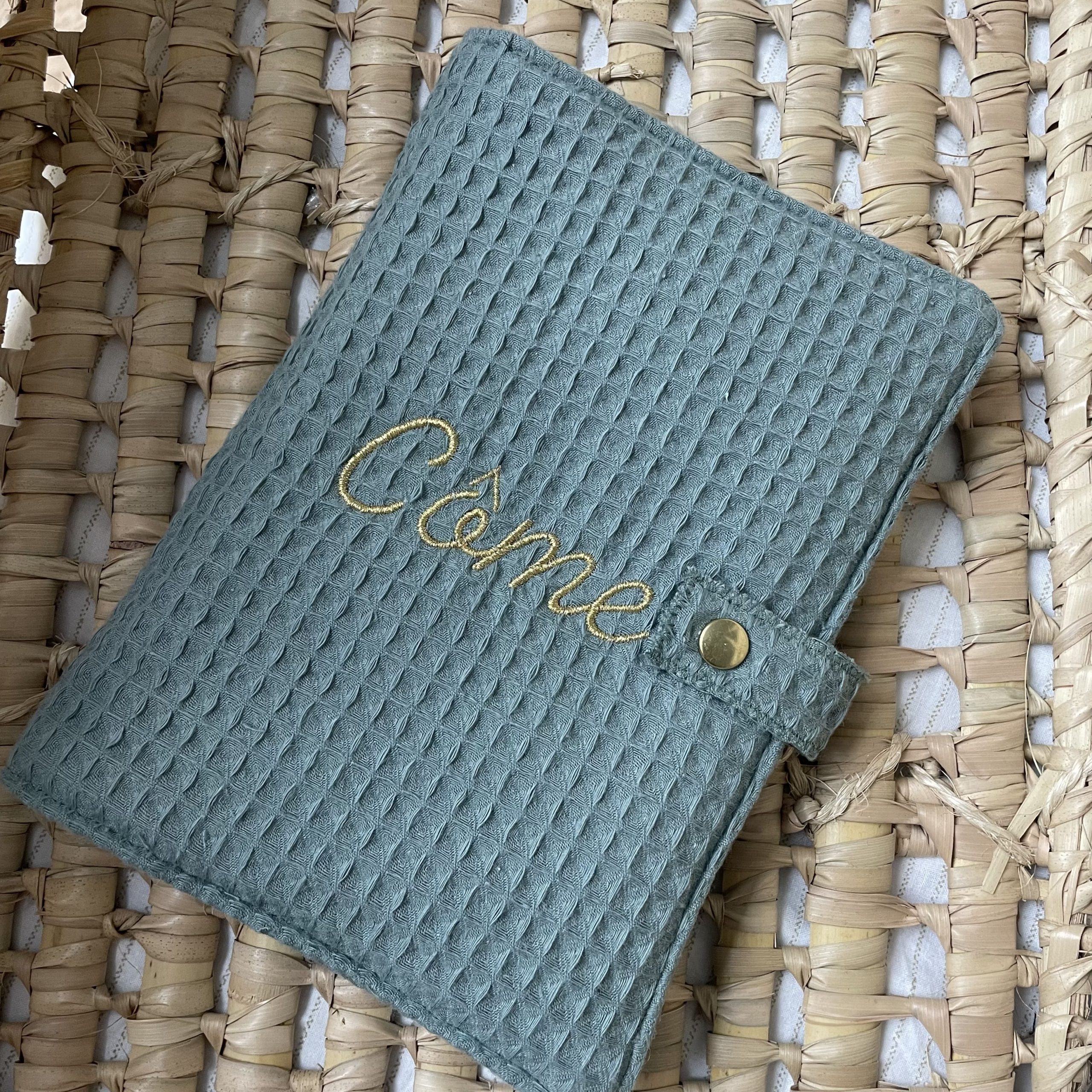 Protège carnet de santé