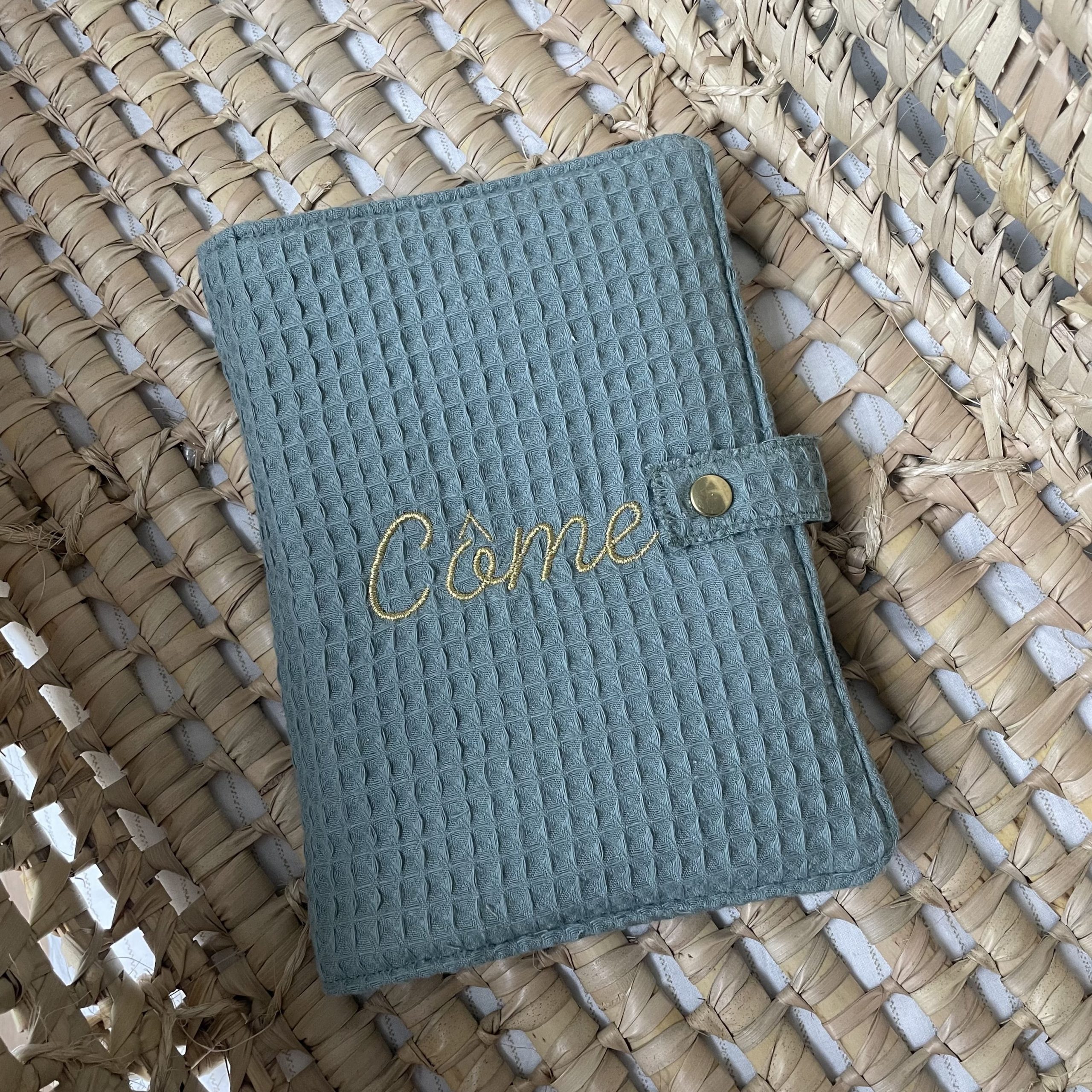 Protège carnet de santé