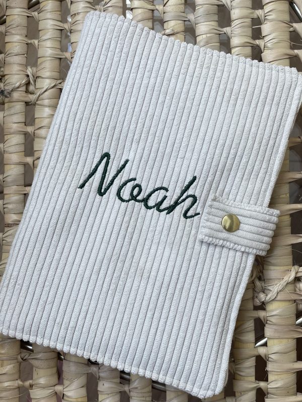 Protège carnet de santé