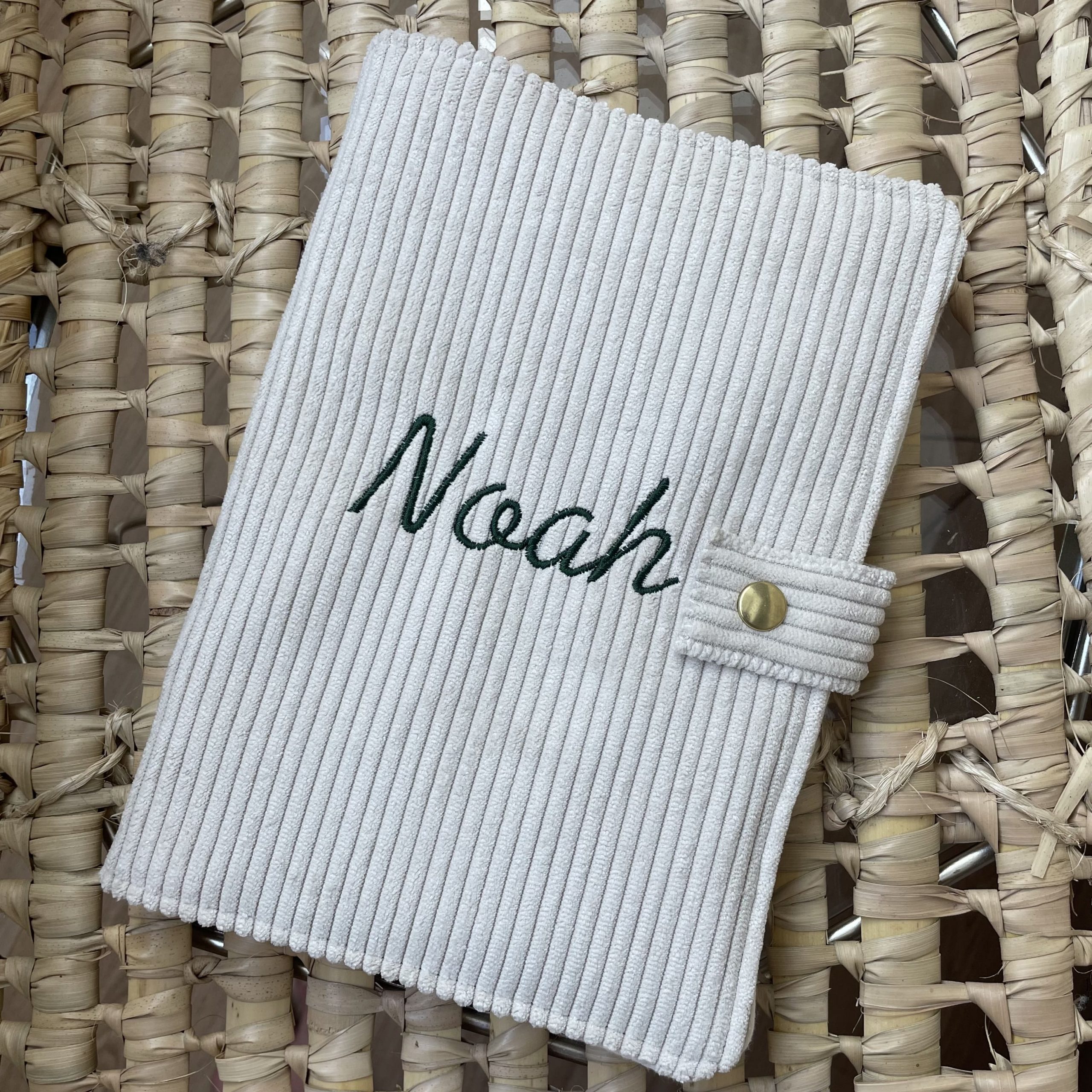 Protège carnet de santé