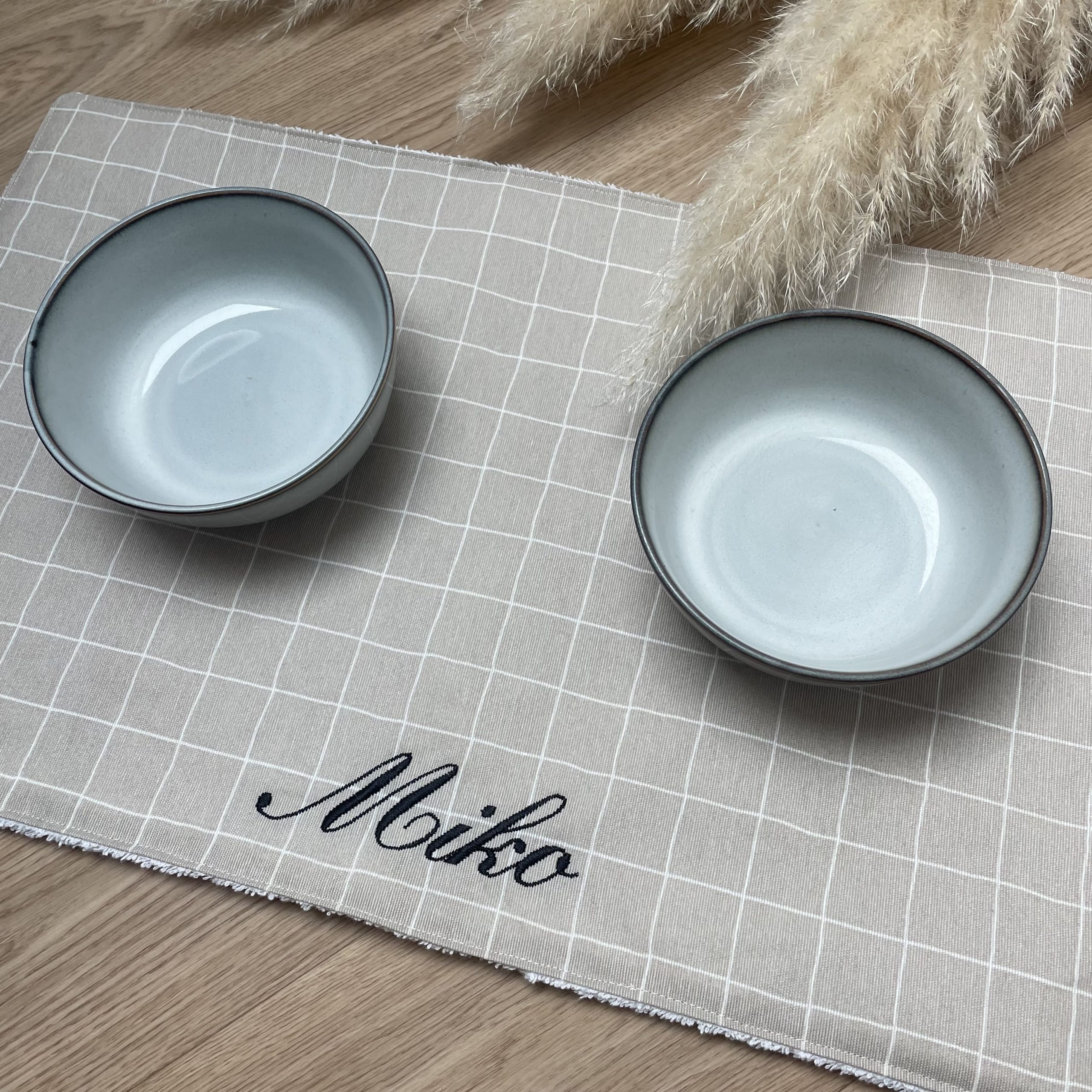 Tapis de gamelle "PRINCE DE GALLES" – Image 4