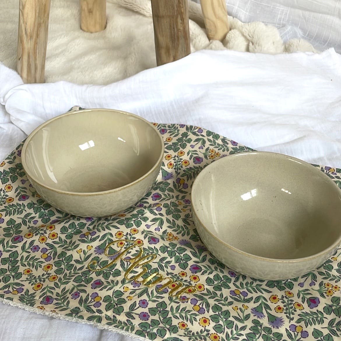 Tapis de gamelle "PRINTEMPS" – Image 2