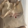 tote bag à personnaliser