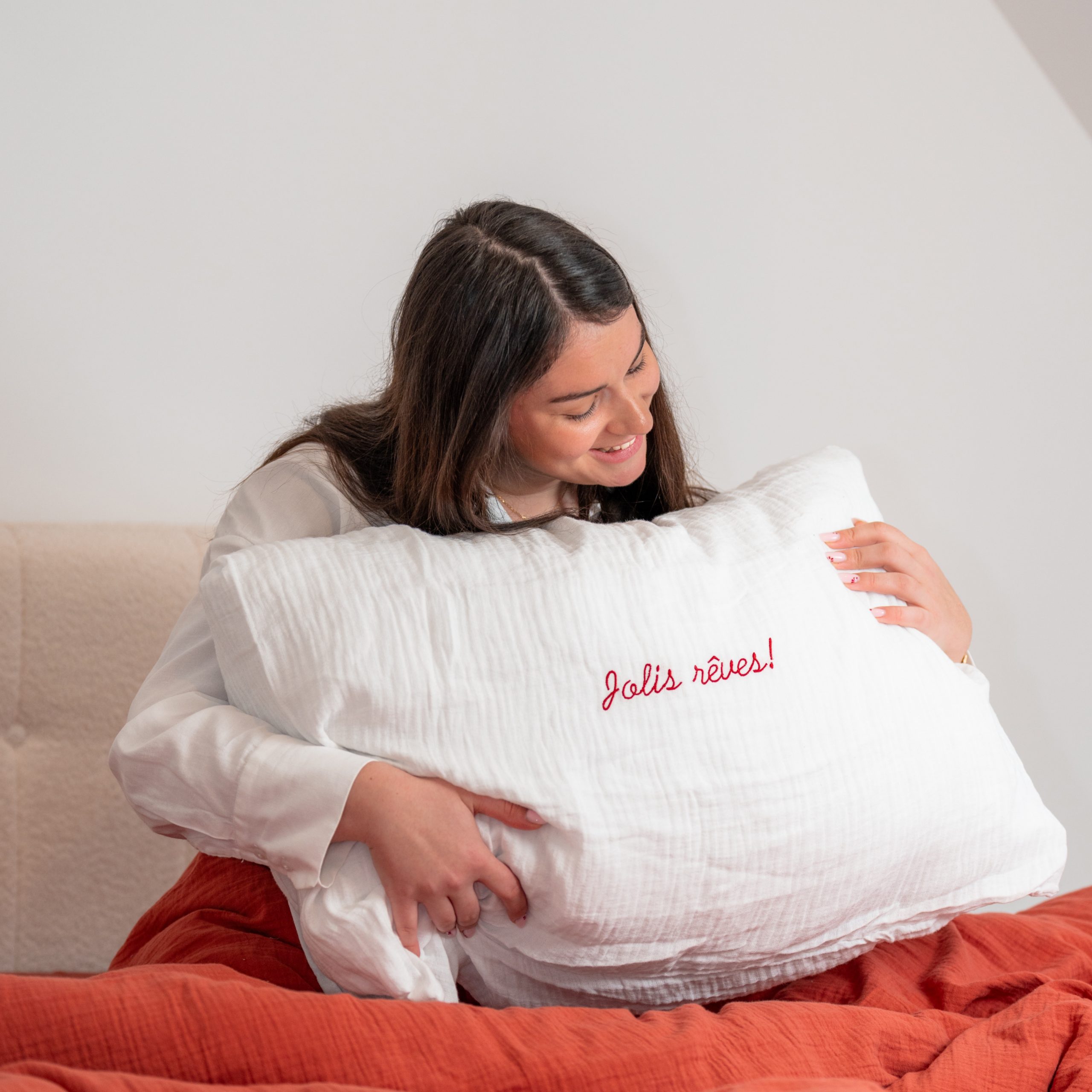 Taie d'Oreiller Personnalisables