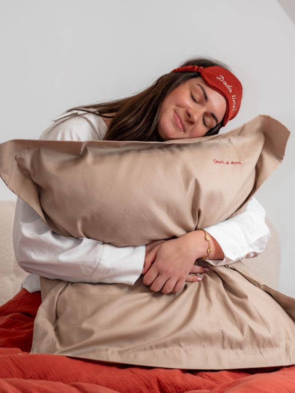 Taie d'oreiller à personnaliser