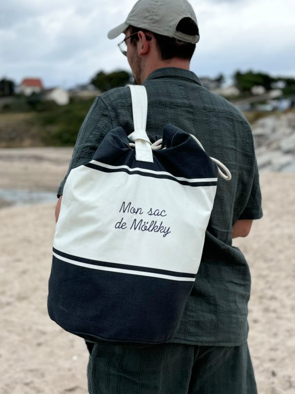Sac à Mollky Personnalisé