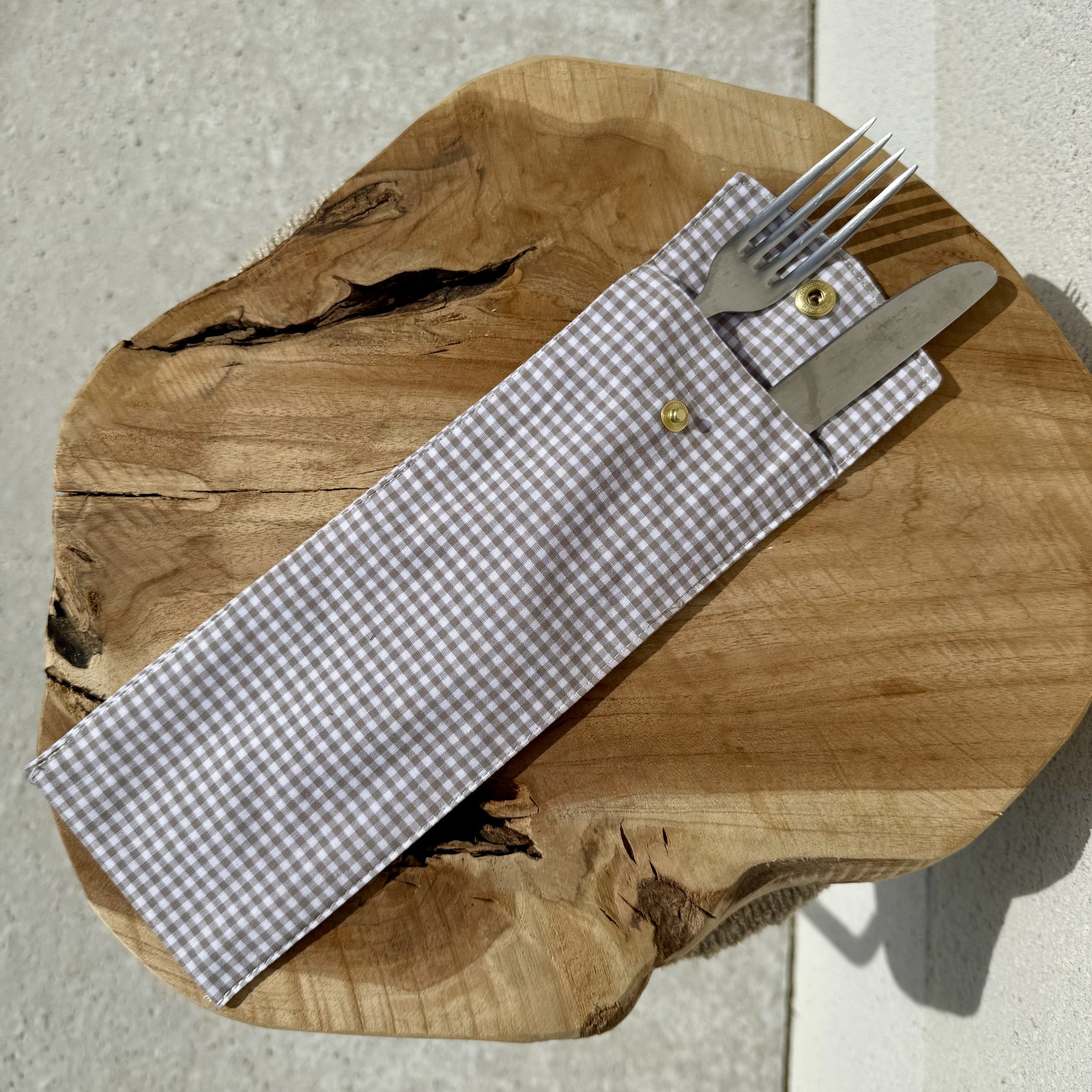 Etui à couverts VICHY