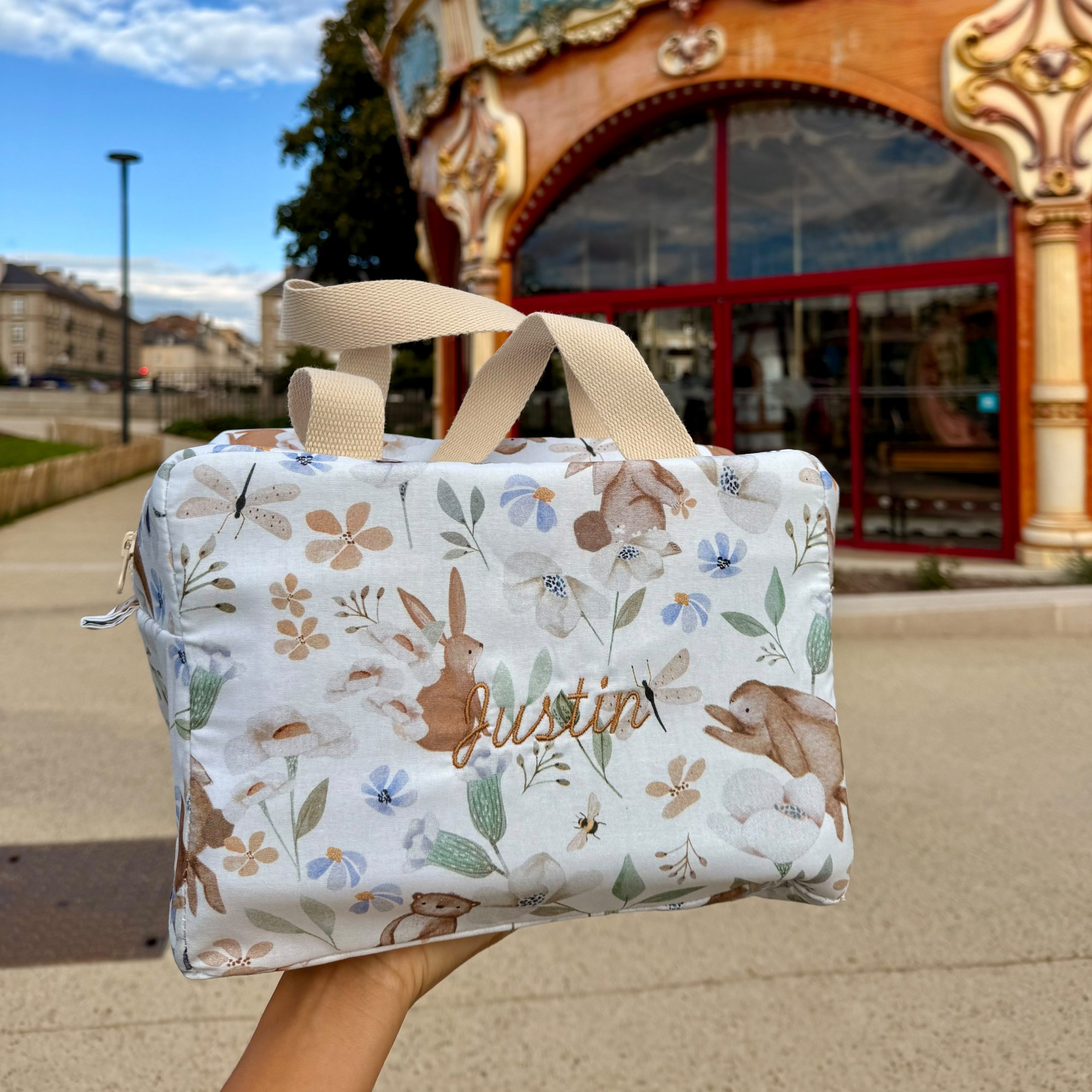 Lunch Bag Enfant Personnalisée